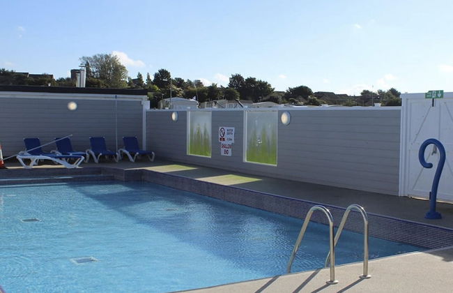 8 Berth Caravan at Manor Park Hunstanton Free Wifi - Foto 14