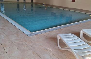 Ferienwohnung Allgäuerle 1605 Ski in Ski out an der Skipiste mit Hallenbad Sauna und Tiefgarage - Foto 21