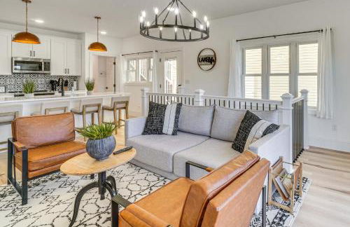 Private Boat Slip, Scenic Views Norris Lake Condo - Foto 8