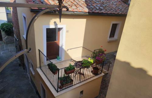 Il Grottino, Tuscan Village Apartment - Foto 1