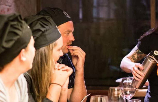 Cena en The Argentine Experience - Foto 1