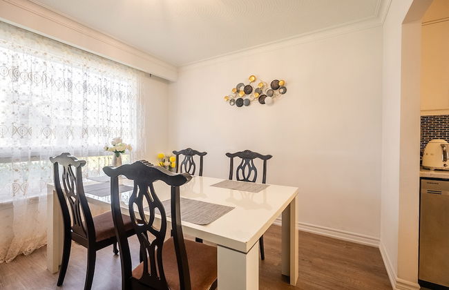 GLOBALSTAY Cozy 4 Bedroom House - Foto 28