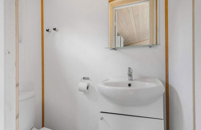 4 Person Holiday Park Home in Malling - Foto 2