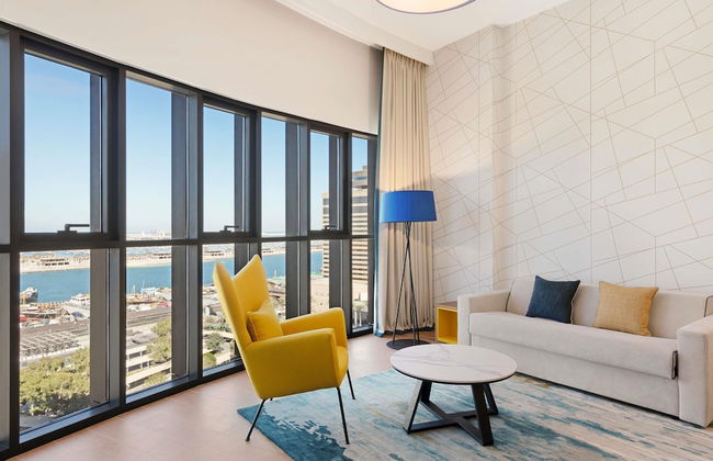 Aparthotel Adagio Dubai Deira - Photo 62