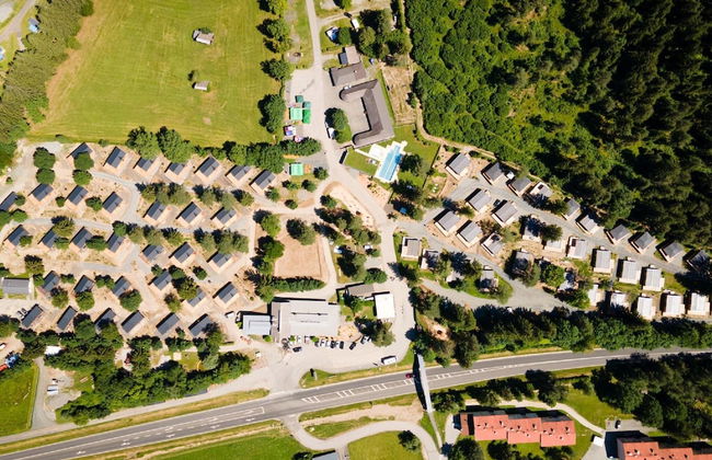 Nice Chalet in Pressegger See With Terrace - Foto 8