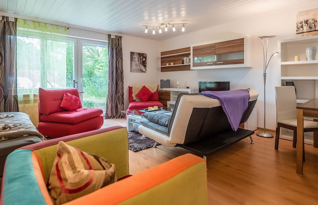 Appartmenthaus am Erlbach - Photo 45