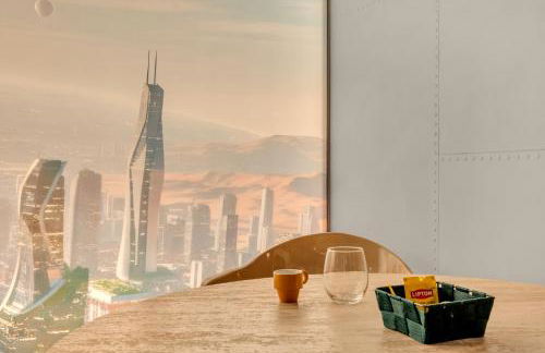 La planète extraterrestre - insolite - travail - espace - Foto 12