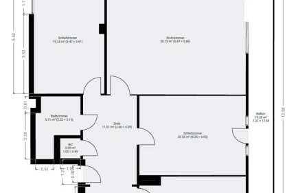 Geräumige Panorama-Bergwohnung mit Sauna Gruppen & Familien - Foto 30