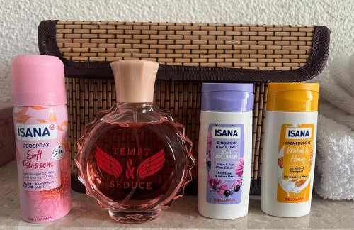 Ferienwohnung mit Schminktisch 2OG - Foto 18