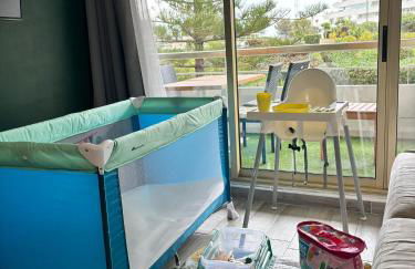 4 pers , 100m de la plage marina baie des anges French Riviera - Foto 41