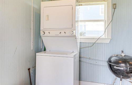 Walk to Beach Galveston Home with Patio and Balcony! - Foto 20