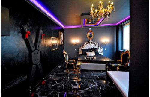 La majestueuse, SPA XXL, Day use, Suite de luxe, 5 min centre - Foto 21