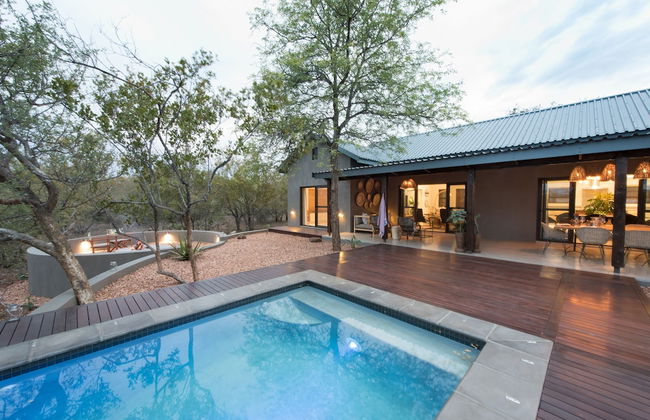 Bushwillow Private Villa - Foto 20