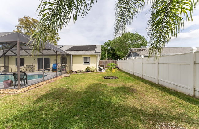 Port Orange Vacation Home 3 Bedroom Home by RedAwning - Foto 41