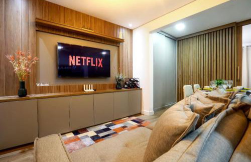 Nosso Loft Encantador em Campos do Jordão - Foto 26