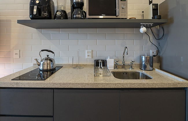 4 Minutes From Ipanema Beach Fa202 - Foto 1