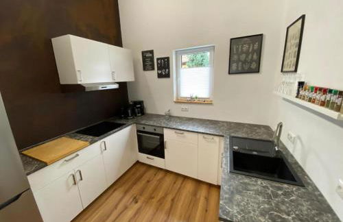 Ferienhaus am Schlossberg in Ranis - Foto 7