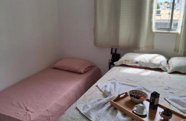 Ajuflat- Seu lar perto da Praia e da Orla de Atalaia com Ar condicionado e piscina - Foto 55