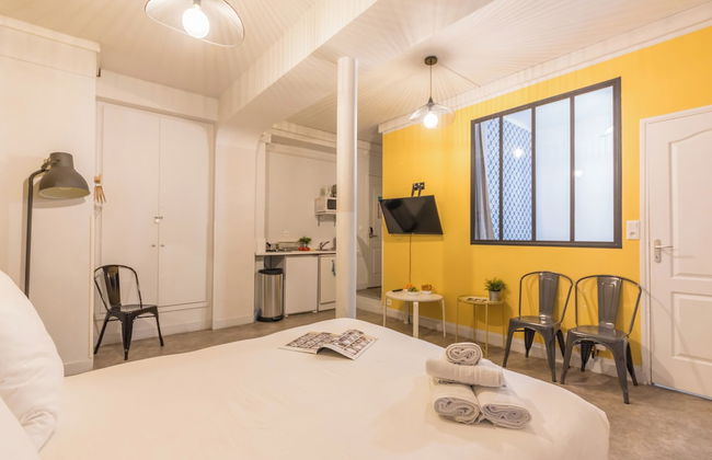 WS Hôtel de Ville - Le Marais - Photo 41