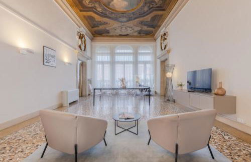 Luxury Calatrava - Apartment in Venetian Palazzo by Sarlux - Foto 22