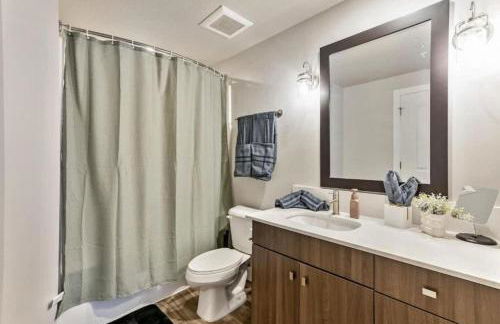 1min Delta - Salt Palace - King Bed - Gym - Parking - Foto 20