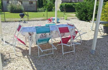 Gîte du Canal de Berry II Beauval 6 personnes - Foto 24