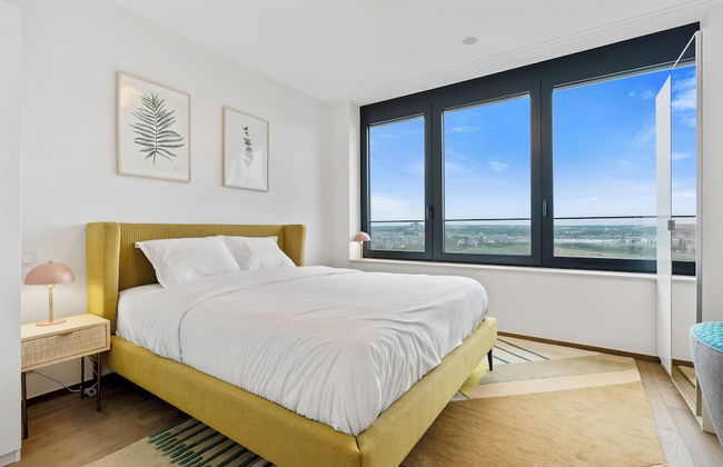 Stylish Luxurious Apt w Pool & Gym ID214 - Foto 3