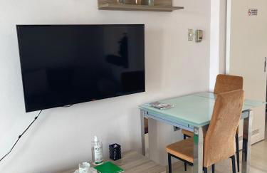 Sunrise pearl in Attika Riviera apt and Parking - Foto 15