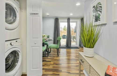 Modern, Office, Fast WiFi, 40 Mins to DC - Foto 11