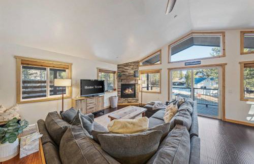 Mountain Retreat - Sleeps 7 - Canoe - Fireplace - Foto 10