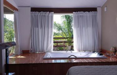 Chalé Recanto do Pimenta e Casa Recanto do Pimenta - Foto 23