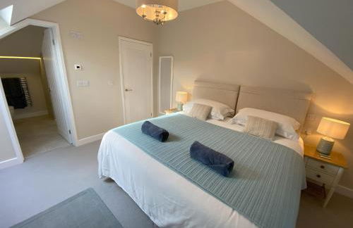 Luxury retreat with hot tub & wood burner - Mylor - Foto 59
