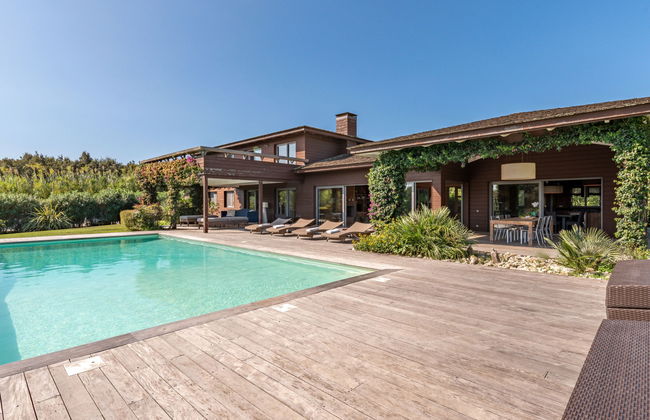 Villa Lavezzi - Foto 1