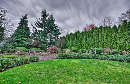 Cute and Cozy PDX Area Townhouse 31 Mi to Mt Hood! - Foto 19