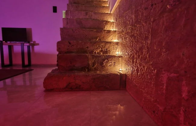 La Forteresse Jacuzzi-Sauna - Foto 2