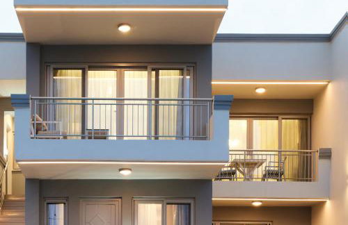 New cozy apartments in Crete Coast with pool and dining area - Photo 34