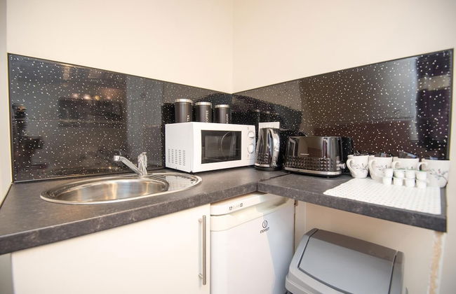 Bradford City Apartments Flat 73 - Foto 21