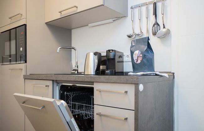 Modern Flat in Neuastenberg With Balcony - Foto 22