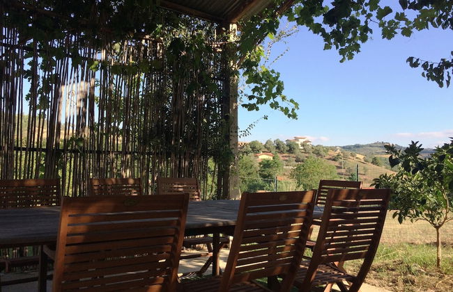 Holiday Home Picciano Near Medieval Towns - Foto 14