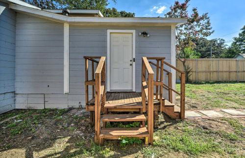 1 Mi to UTA Arlington Elm Cottage with Fenced Yard - Foto 26