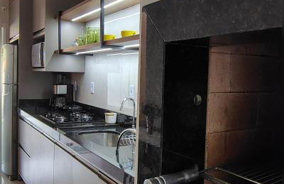 Gih Guest House Parque Beto Carrero - Foto 67