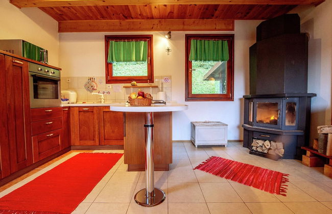 Serene Holiday Home in Dolus With Private Garden - Photo 5