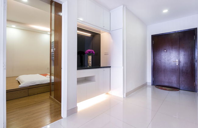 Sunrise City Trang's Apartment - Foto 20