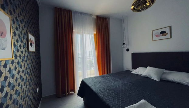 Saranda Exclusive Apartment 1 - Foto 4, Habitación