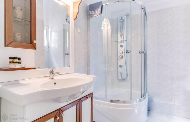Sani Cape Villas - Stamatiadis - Foto 14