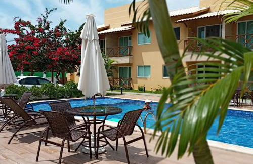 Village Lindo em Guarajuba! Excelente localização e completo - Foto 29