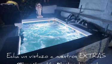 ALOELUX VILLA ! - Private Villa with Jacuzzi, cinema ,massage ,wonderful view, art desing villa - Foto 2