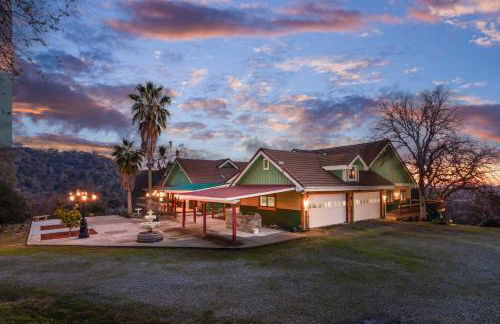 Yosemite Gateway Sleeps 18 - Coarsegold Villa near Bass Lake - Foto 52