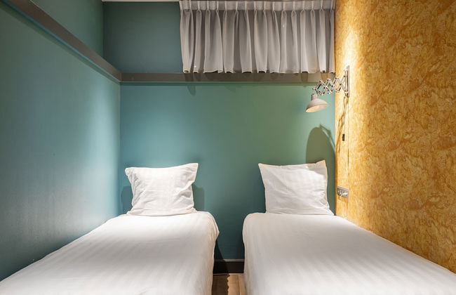 Musea Hotel & Apartments - Photo 2