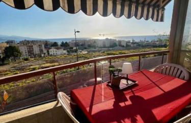 Le Santa Monica - Appartement Vue Mer proche Monaco ,Menton, Italie à Roquebrune Cap -Martin - Foto 13